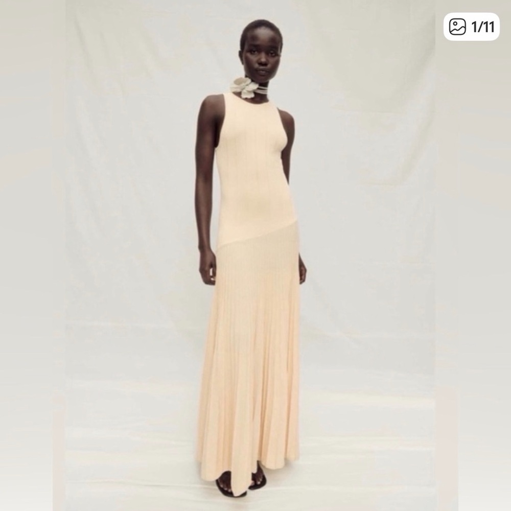 Beautiful mango knit dress